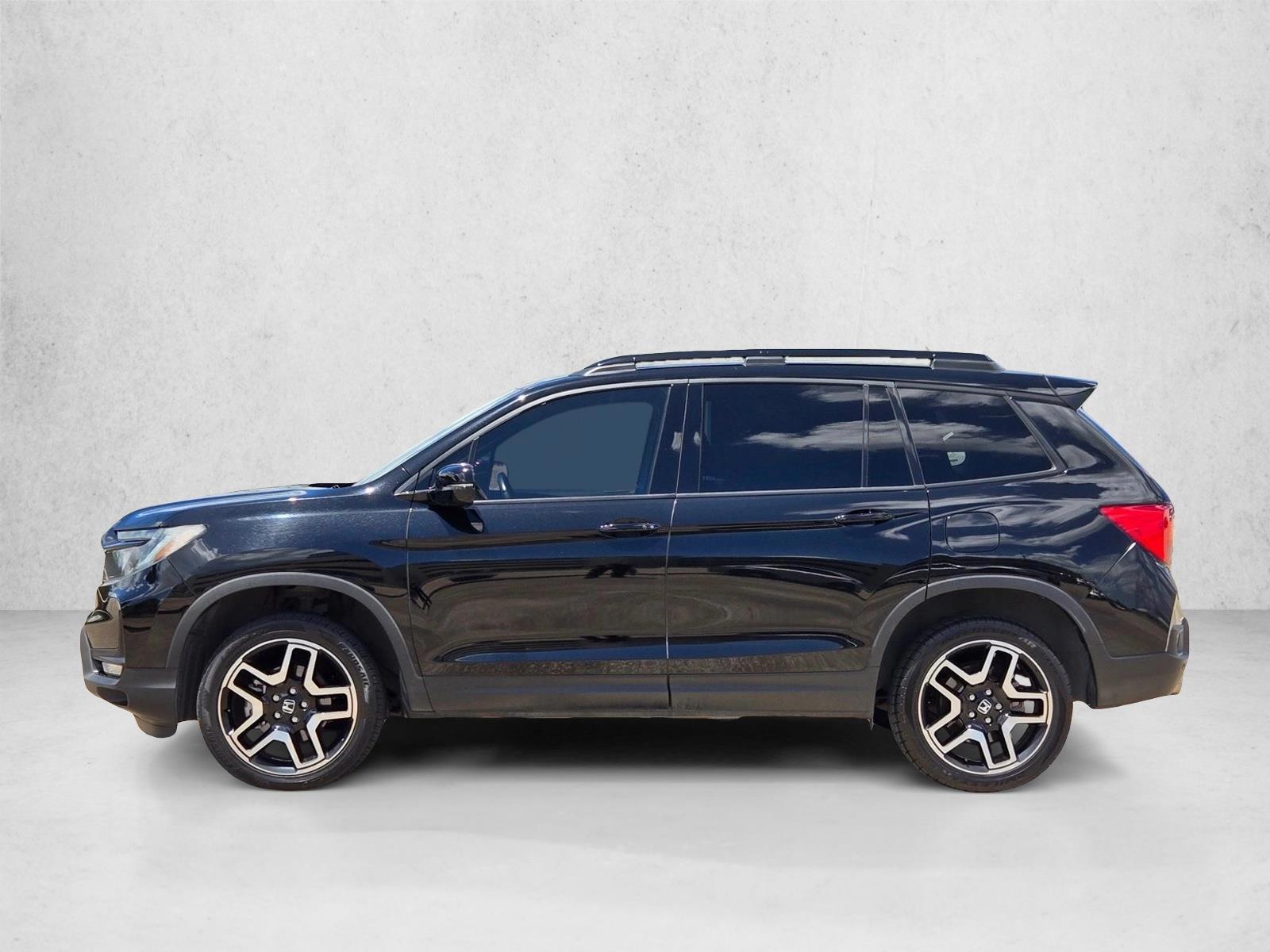 Thumbnail: 2023 Honda Passport - 2