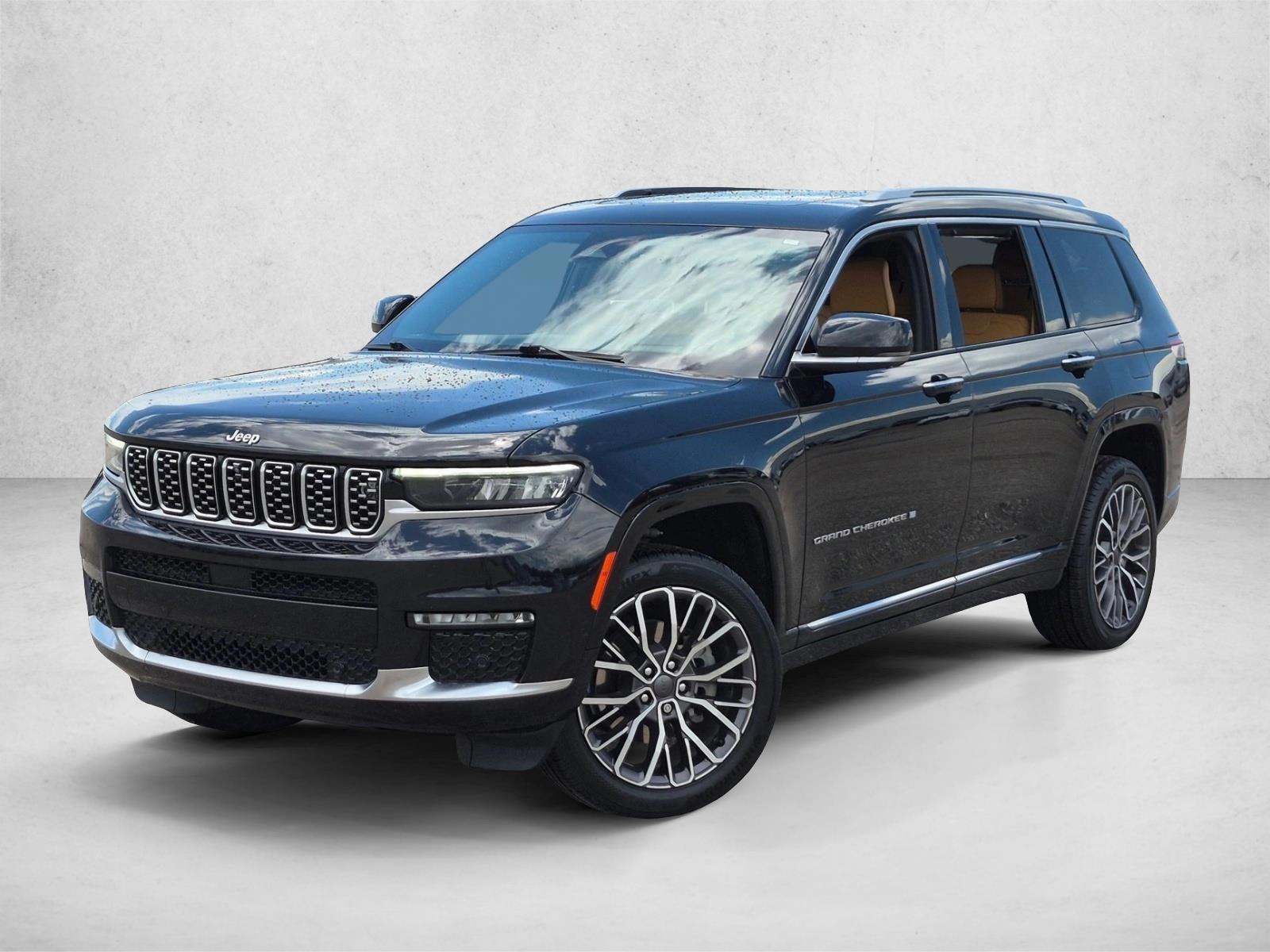 Thumbnail: 2021 Jeep Grand Cherokee L - 1