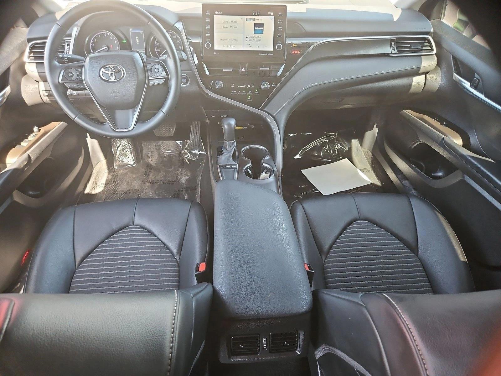 Thumbnail: 2023 Toyota Camry - 3