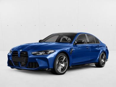 2022 BMW M3 Competition xDrive -
                  Dallas, TX
