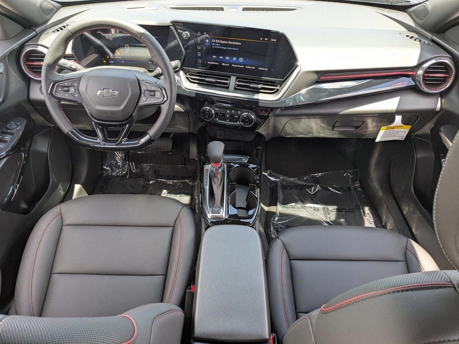 Thumbnail: 2026 Chevrolet Trax - 3
