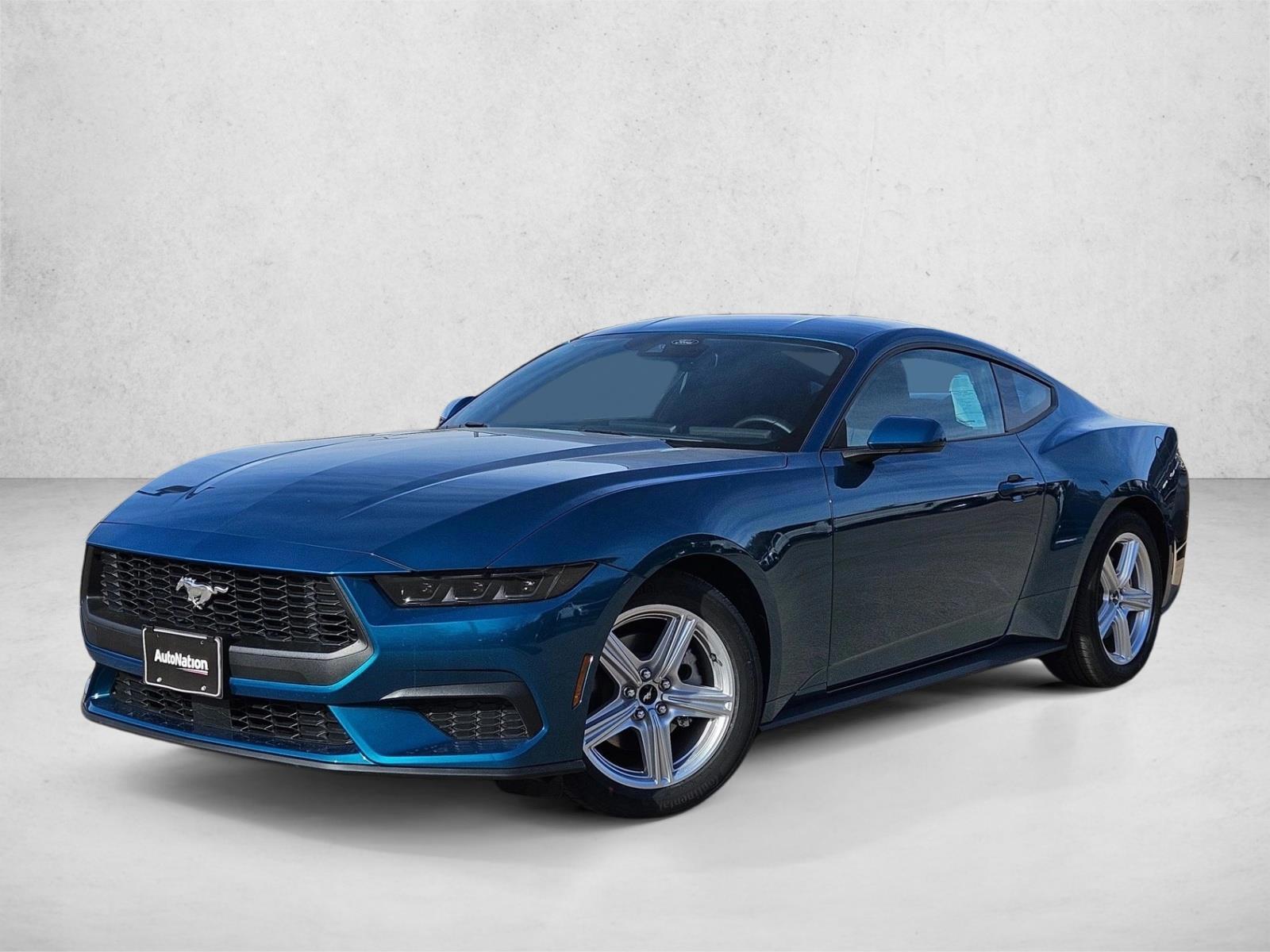 Thumbnail: 2026 Ford Mustang - 1