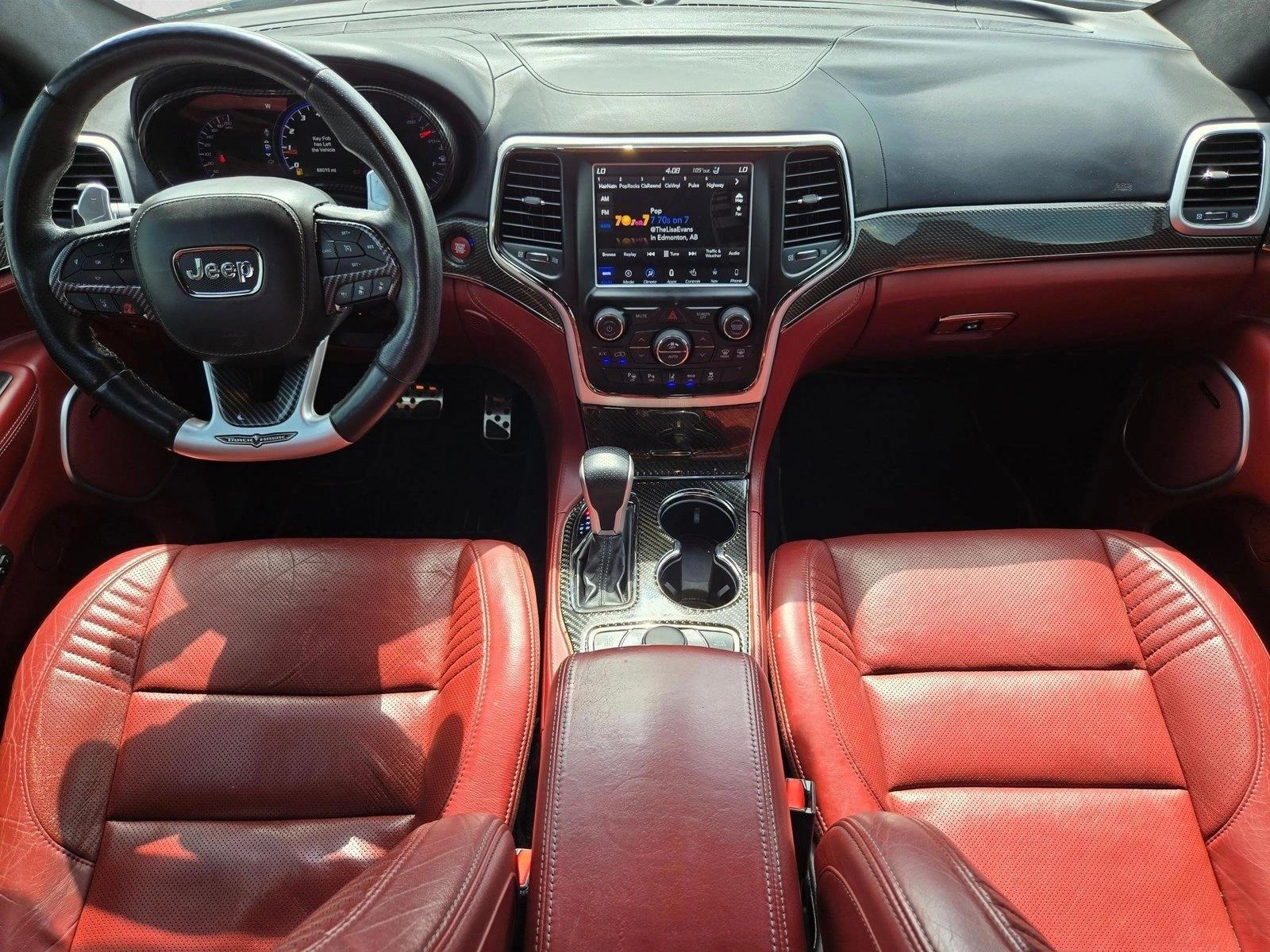 Thumbnail: 2018 Jeep Grand Cherokee - 3