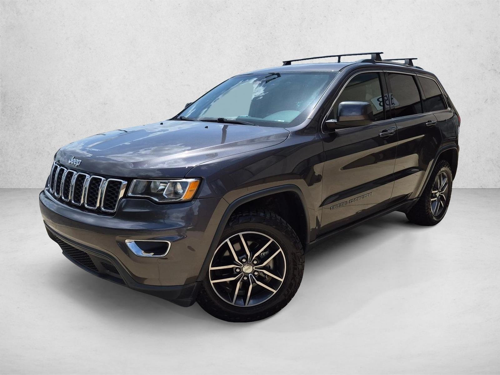 Thumbnail: 2017 Jeep Grand Cherokee - 1