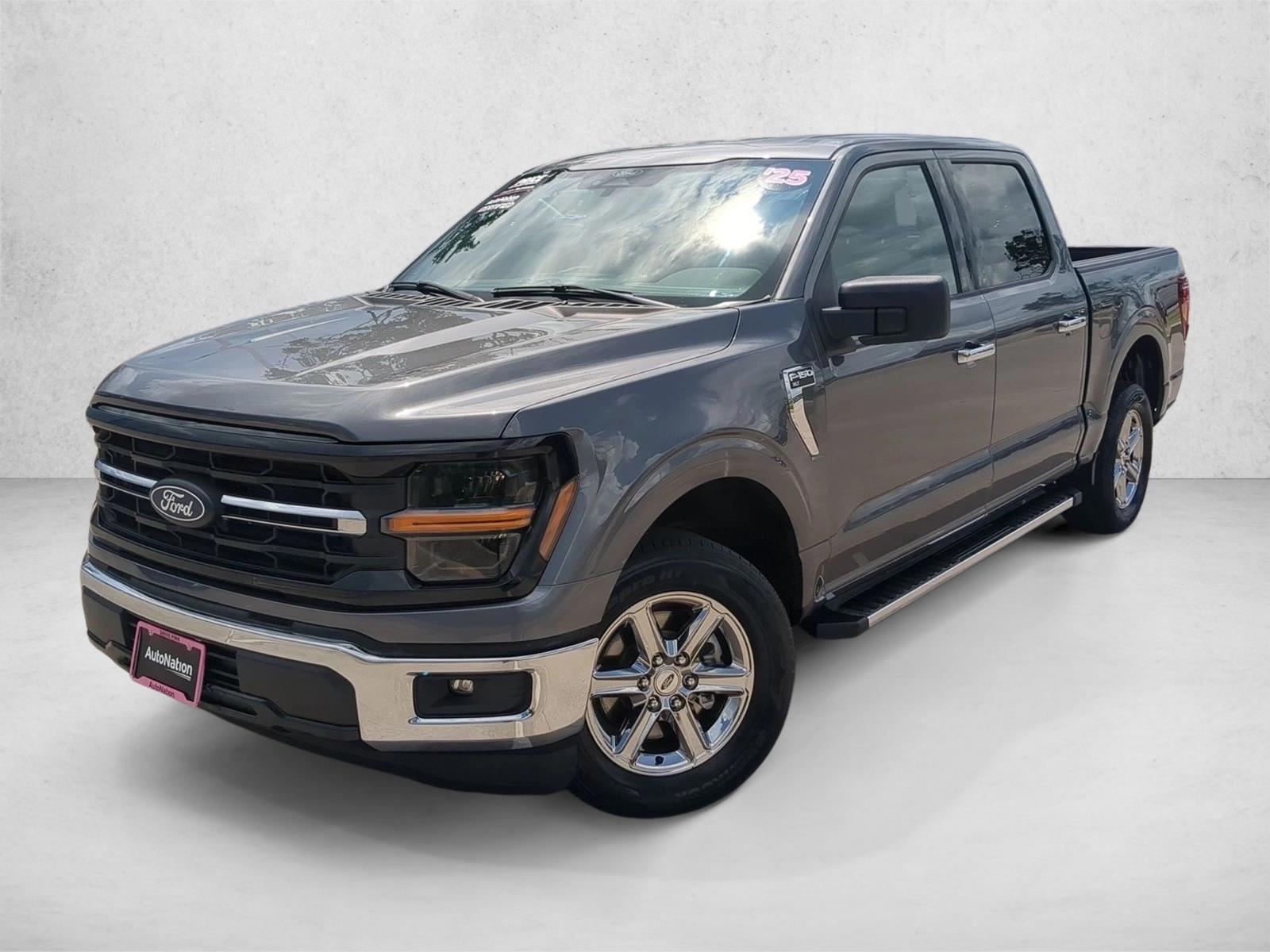 Thumbnail: 2025 Ford F-150 - 1