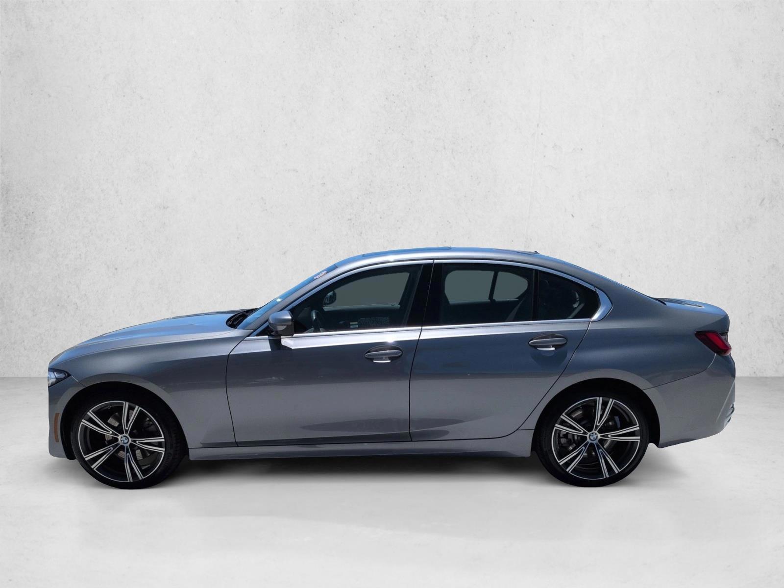 Thumbnail: 2024 BMW 3 Series - 2