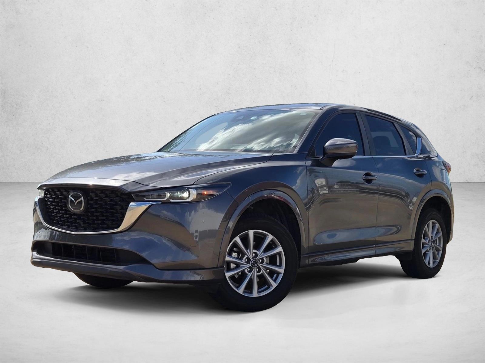 Thumbnail: 2024 Mazda CX-5 - 1