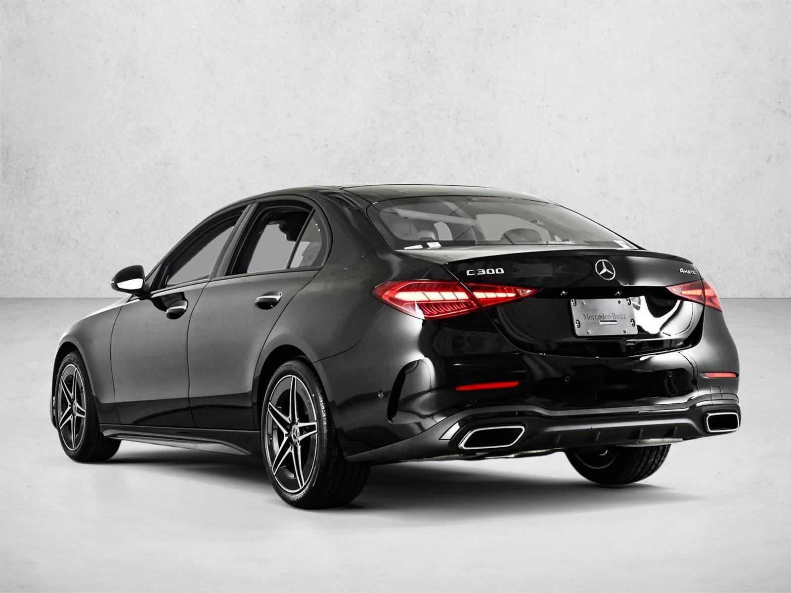 2026 Mercedes-Benz C-Class