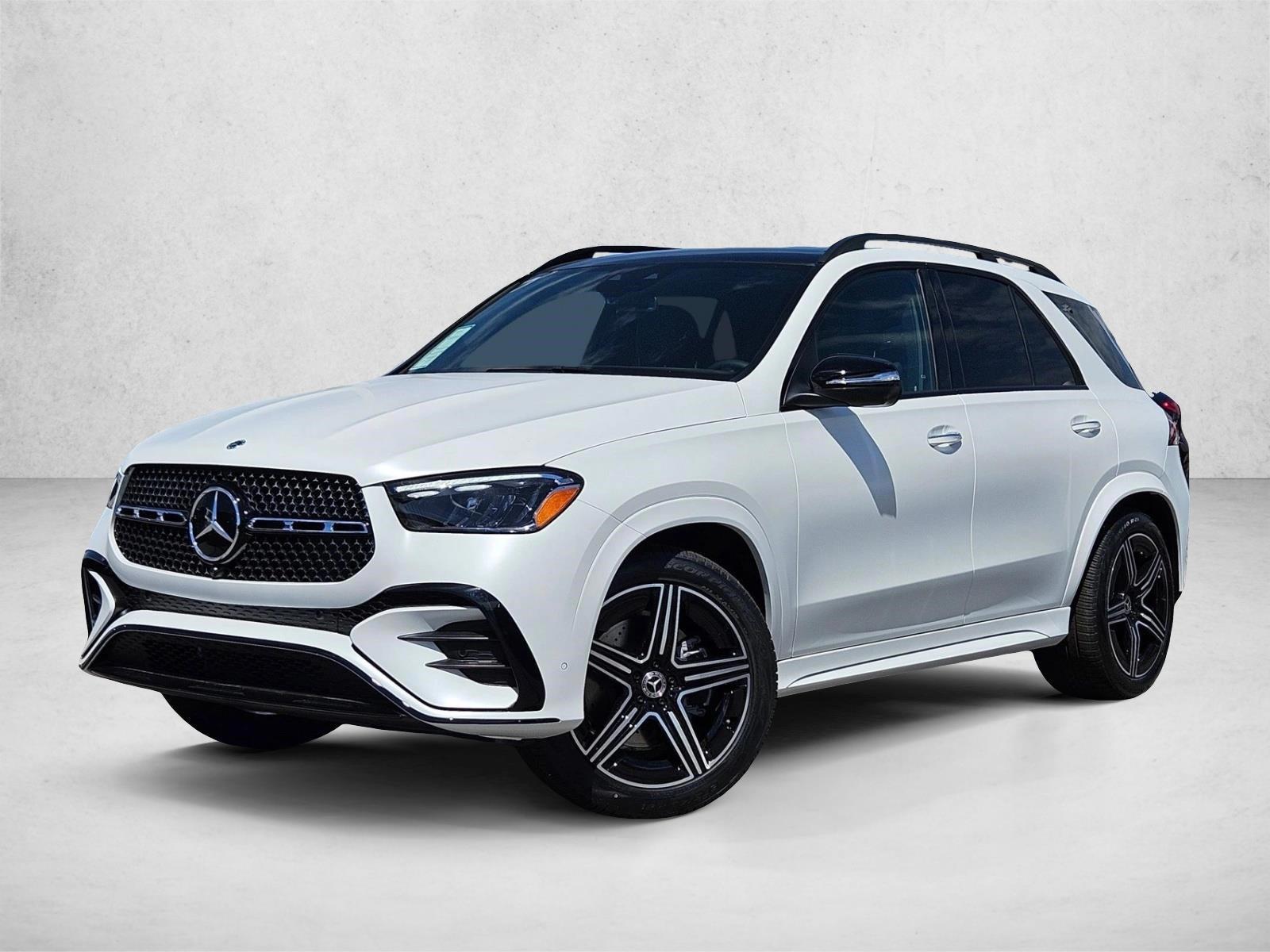 Thumbnail: 2026 Mercedes-Benz GLE - 1