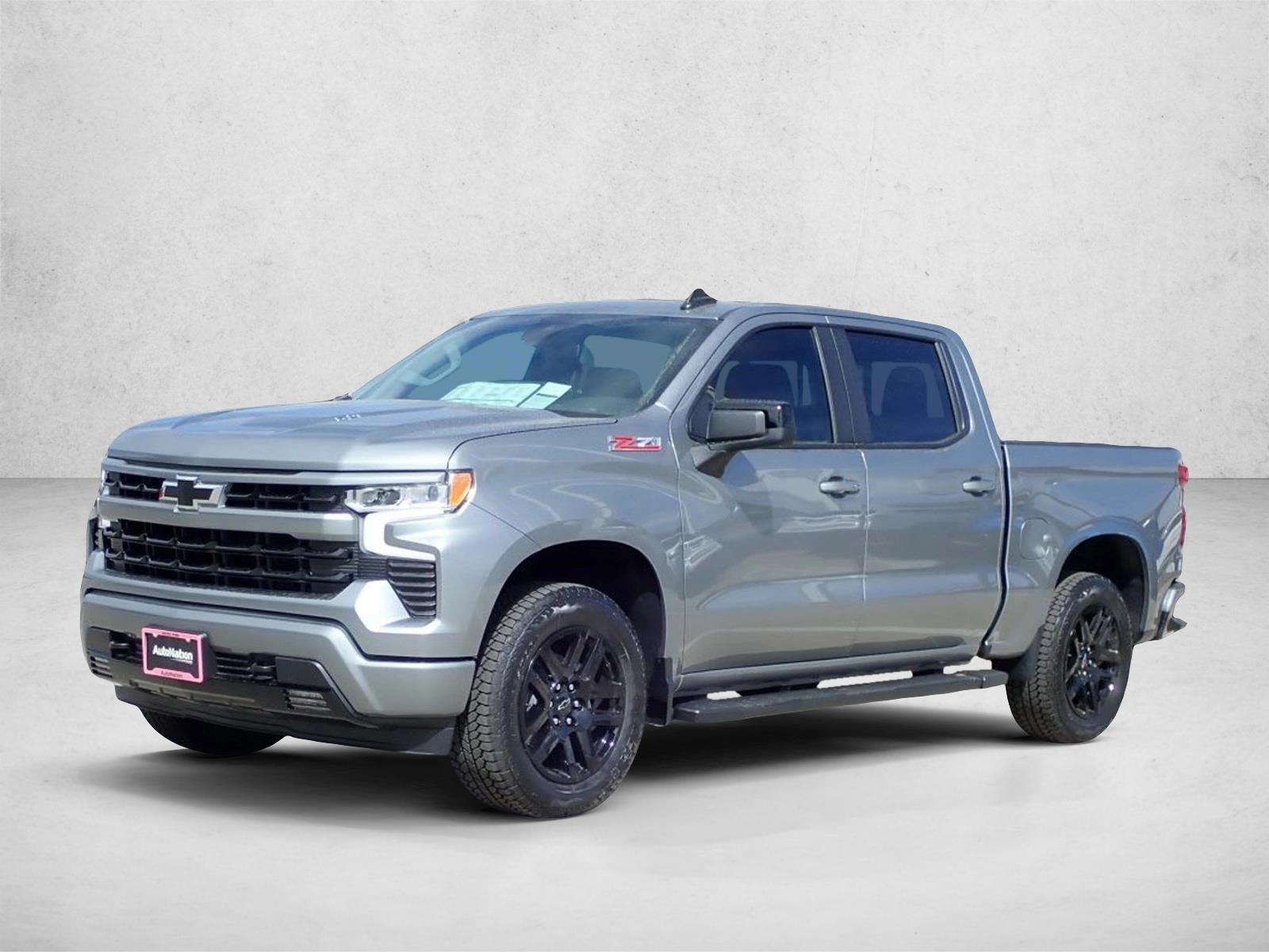 Thumbnail: 2026 Chevrolet Silverado 1500 - 1