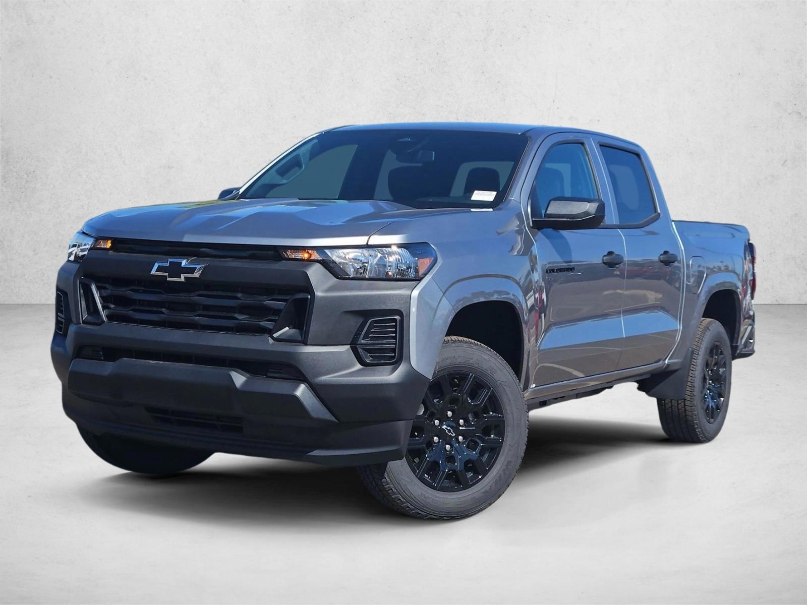 Thumbnail: 2026 Chevrolet Colorado - 1