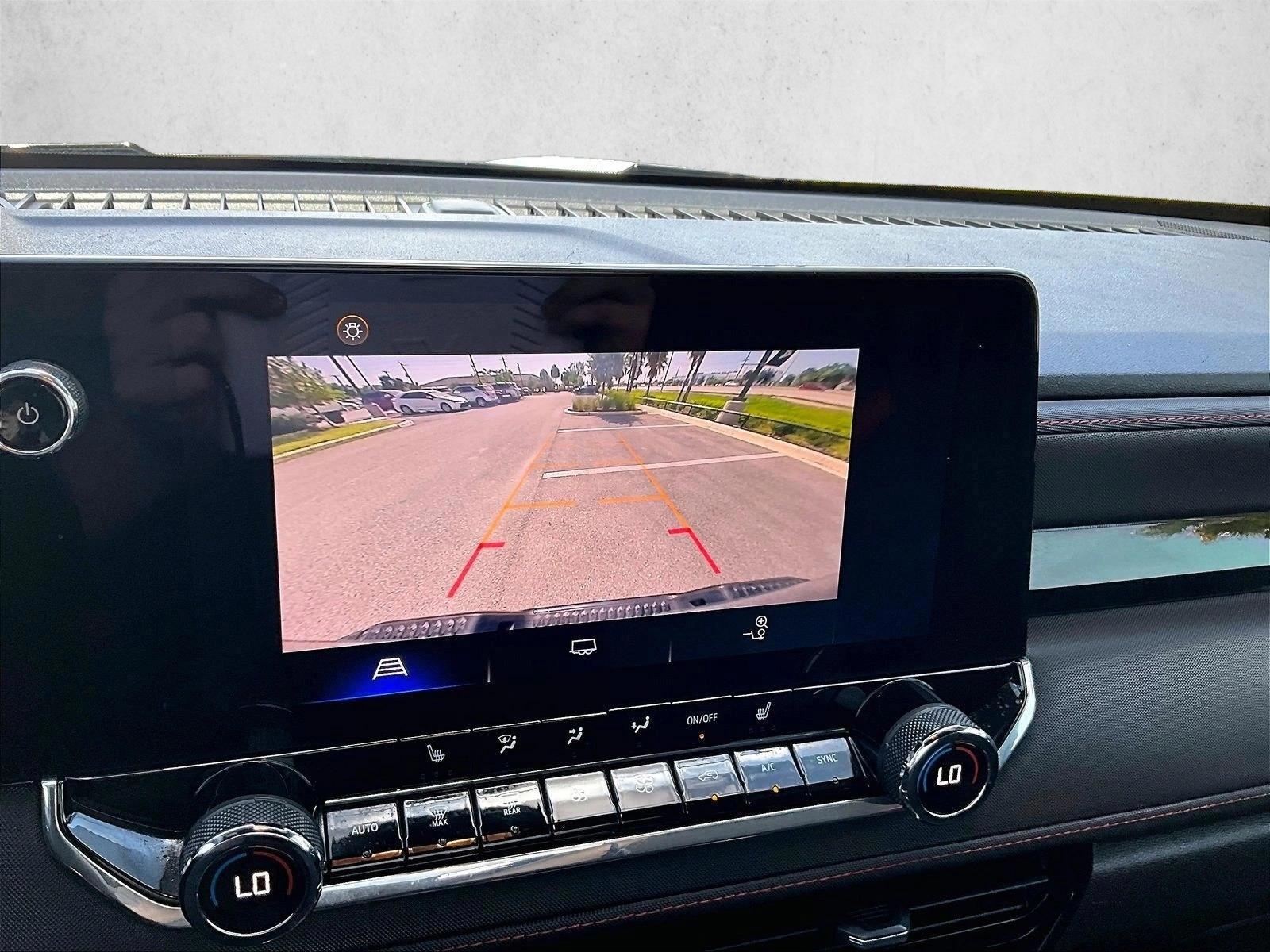 2023 Chevrolet Colorado Z71 - Photo 21