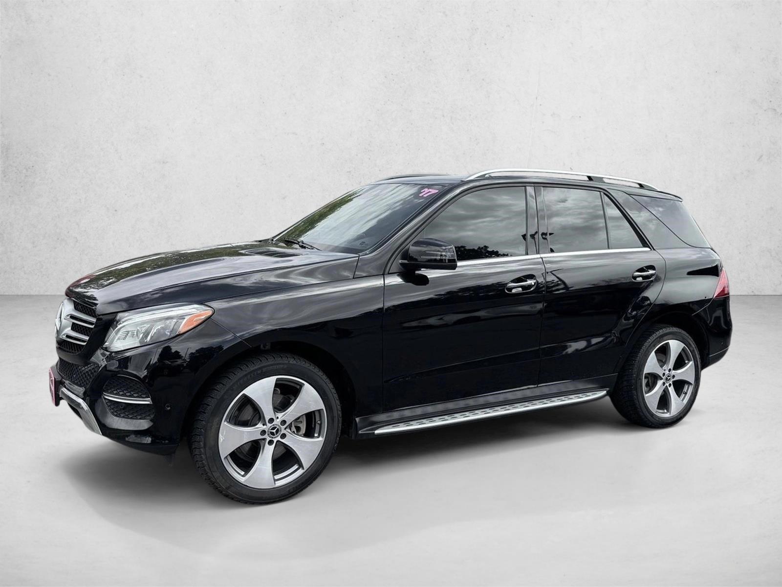 Thumbnail: 2017 Mercedes-Benz GLE - 1