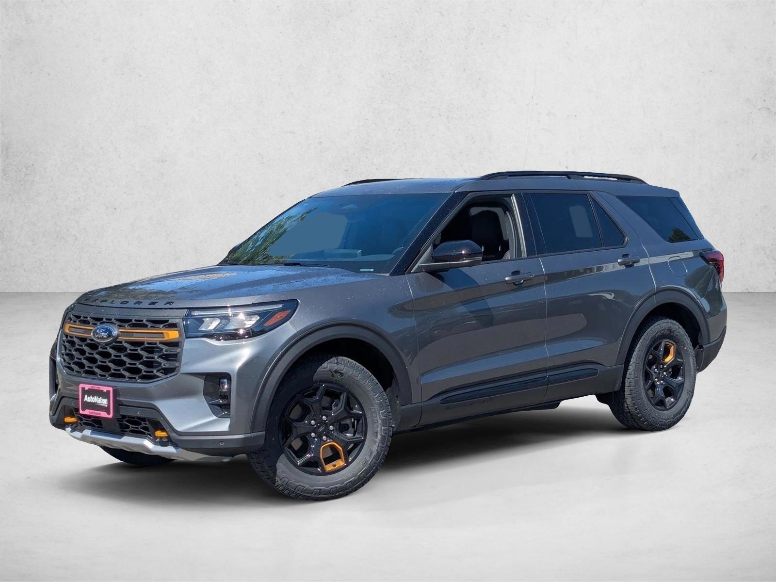 Thumbnail: 2026 Ford Explorer - 1