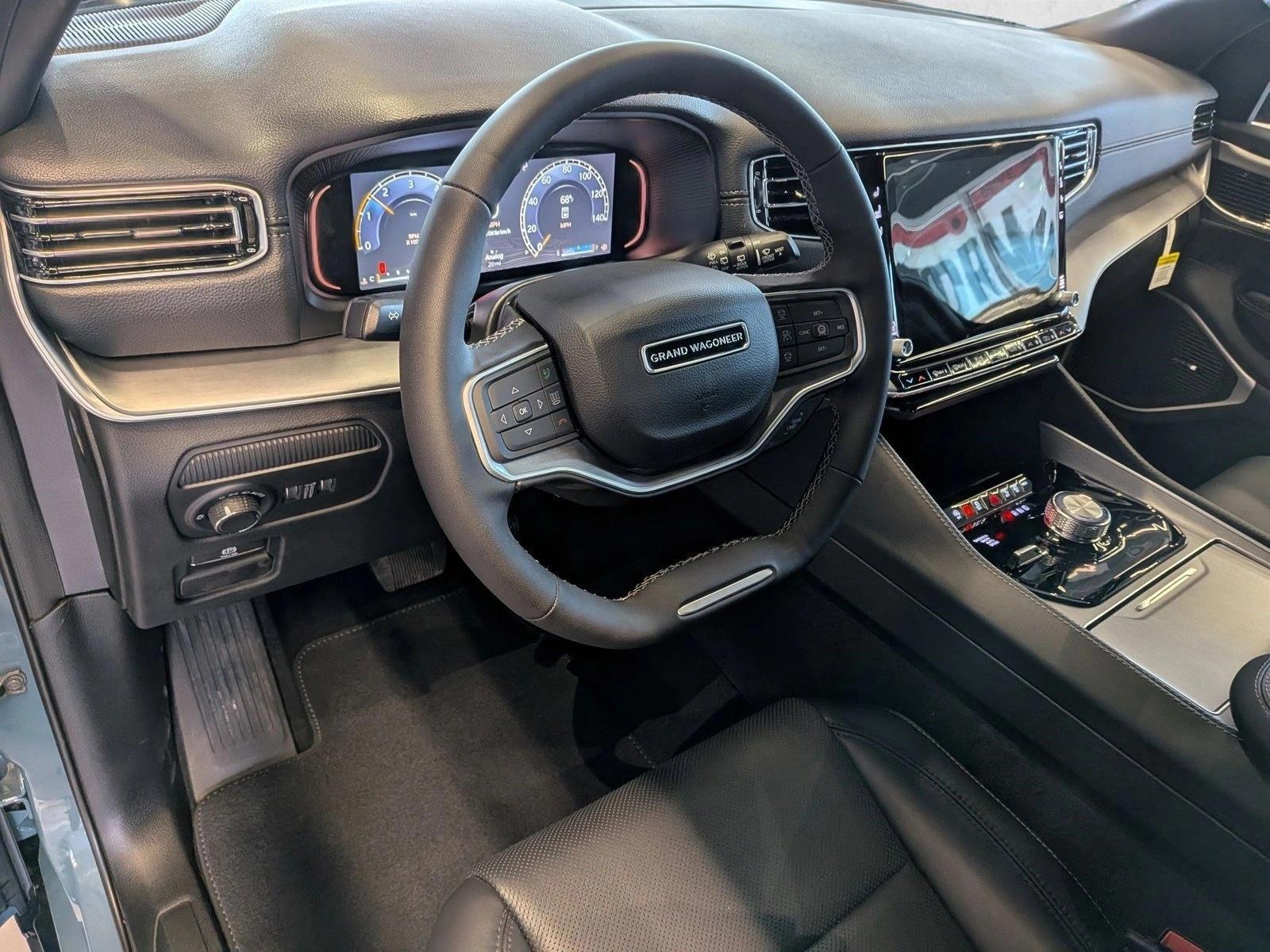 Thumbnail: 2026 Jeep Grand Wagoneer - 3