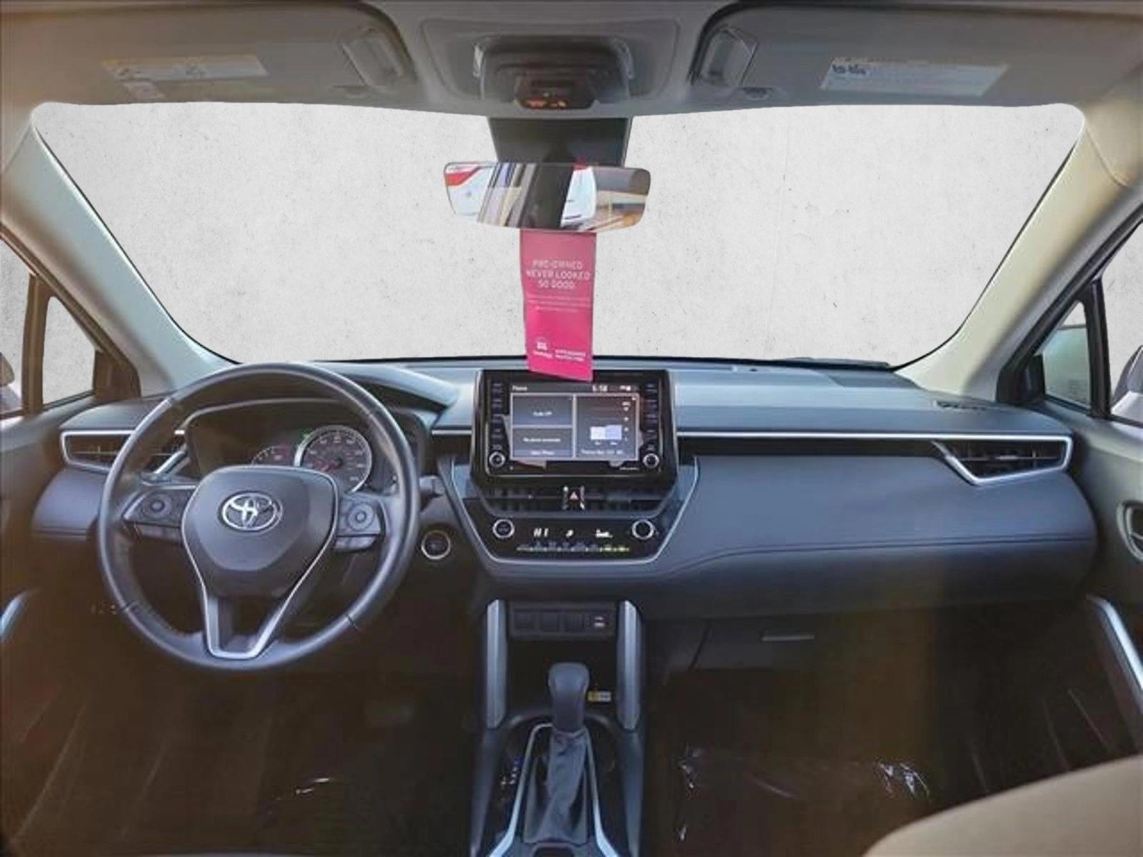 Thumbnail: 2022 Toyota Corolla Cross - 3