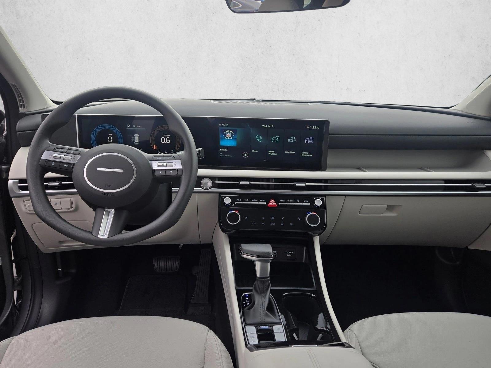 Thumbnail: 2026 Hyundai Tucson - 4