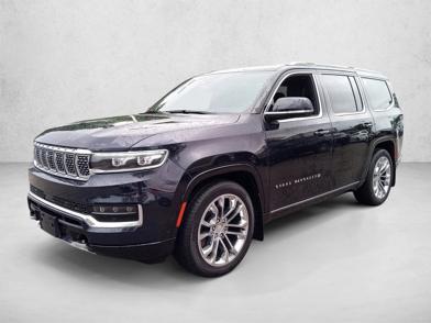 2023 Jeep Grand Wagoneer Series II -
                  Austin, TX