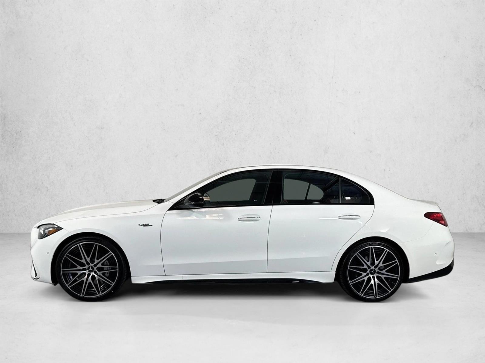 Thumbnail: 2026 Mercedes-Benz C-Class - 2