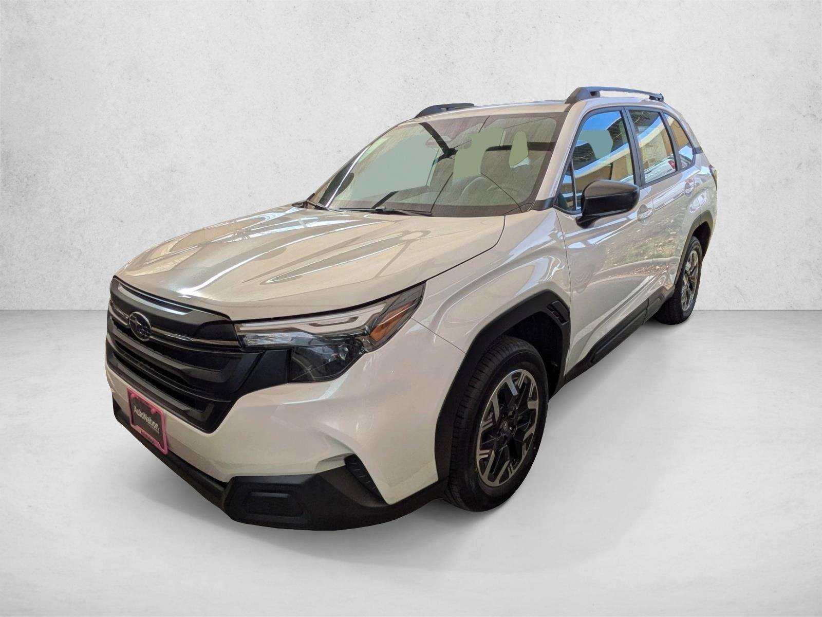 Thumbnail: 2026 Subaru Forester - 1