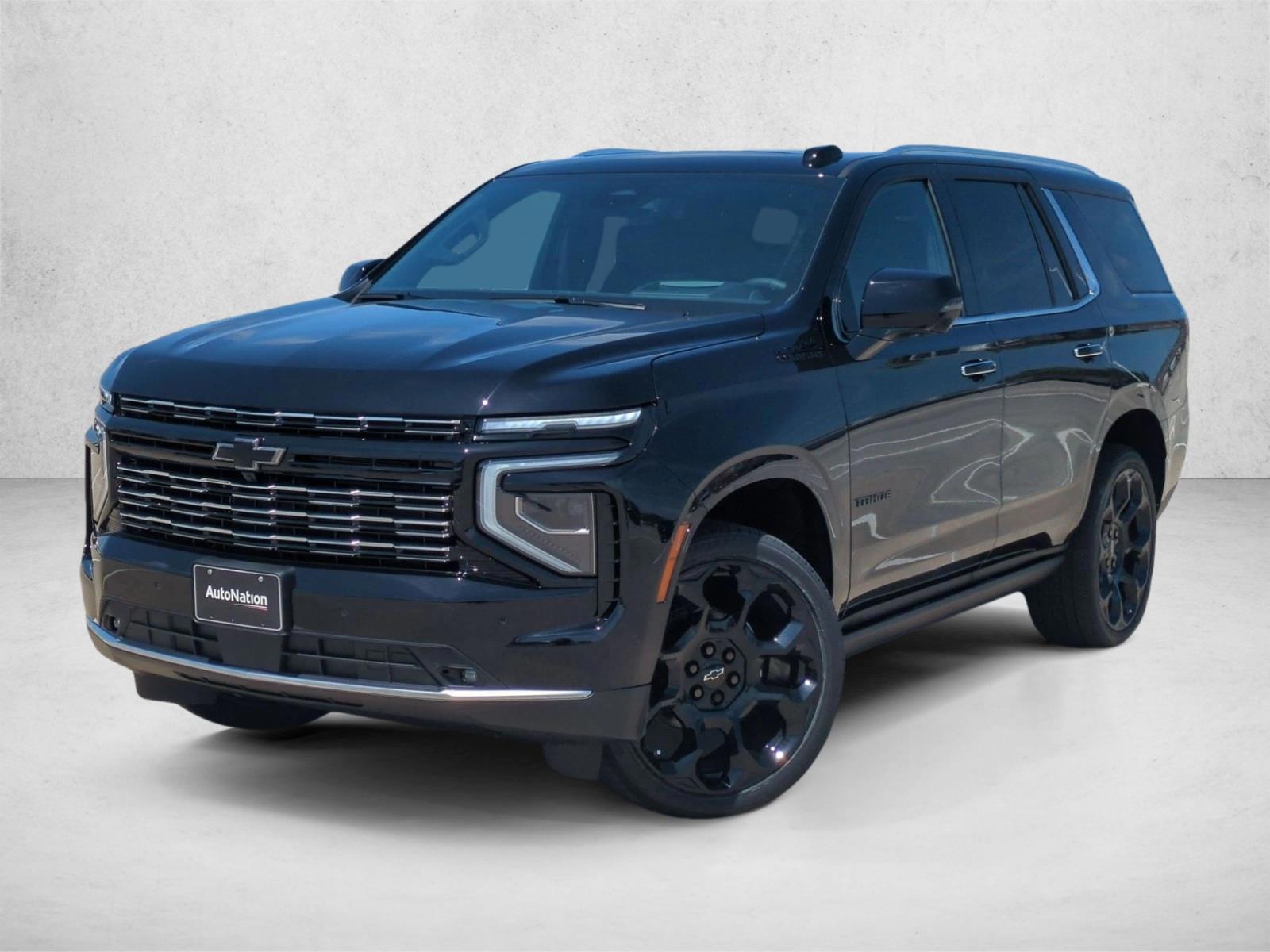 Thumbnail: 2026 Chevrolet Tahoe - 1