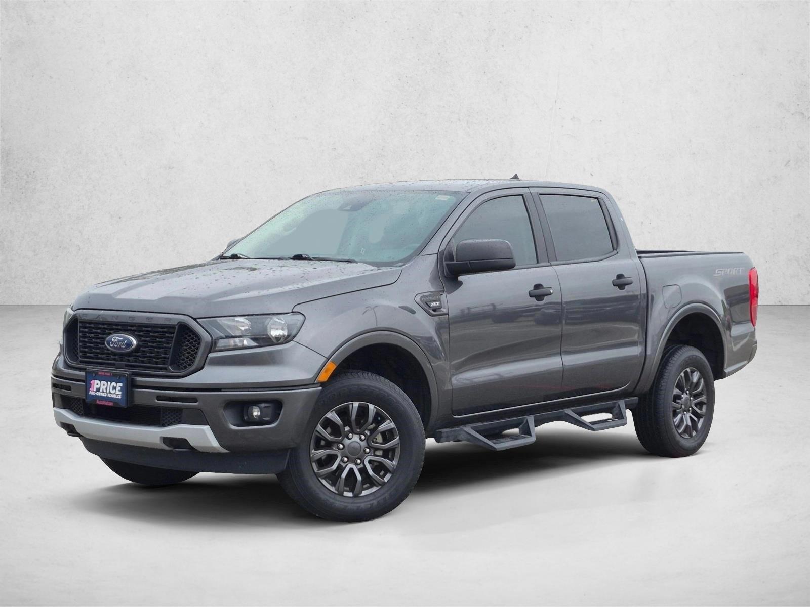 2020 Ford Ranger XLT