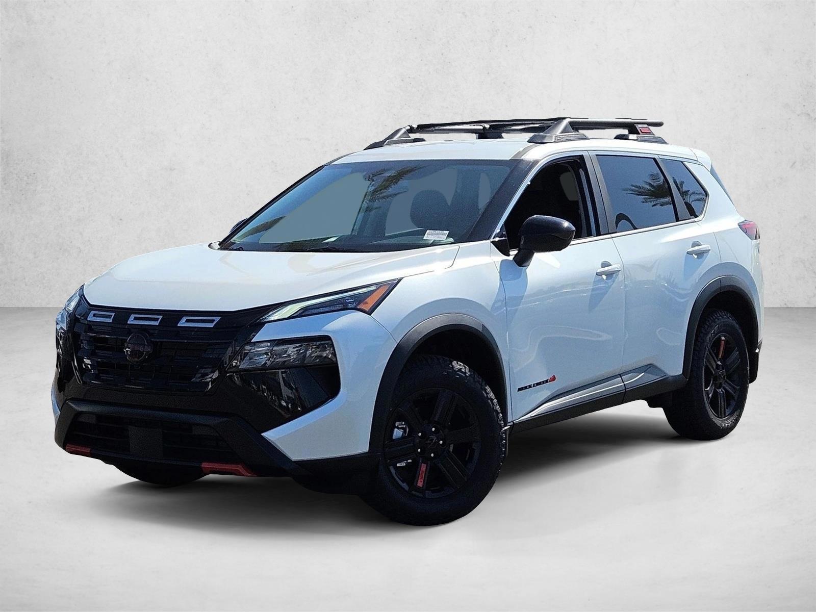 Thumbnail: 2026 Nissan Rogue - 1