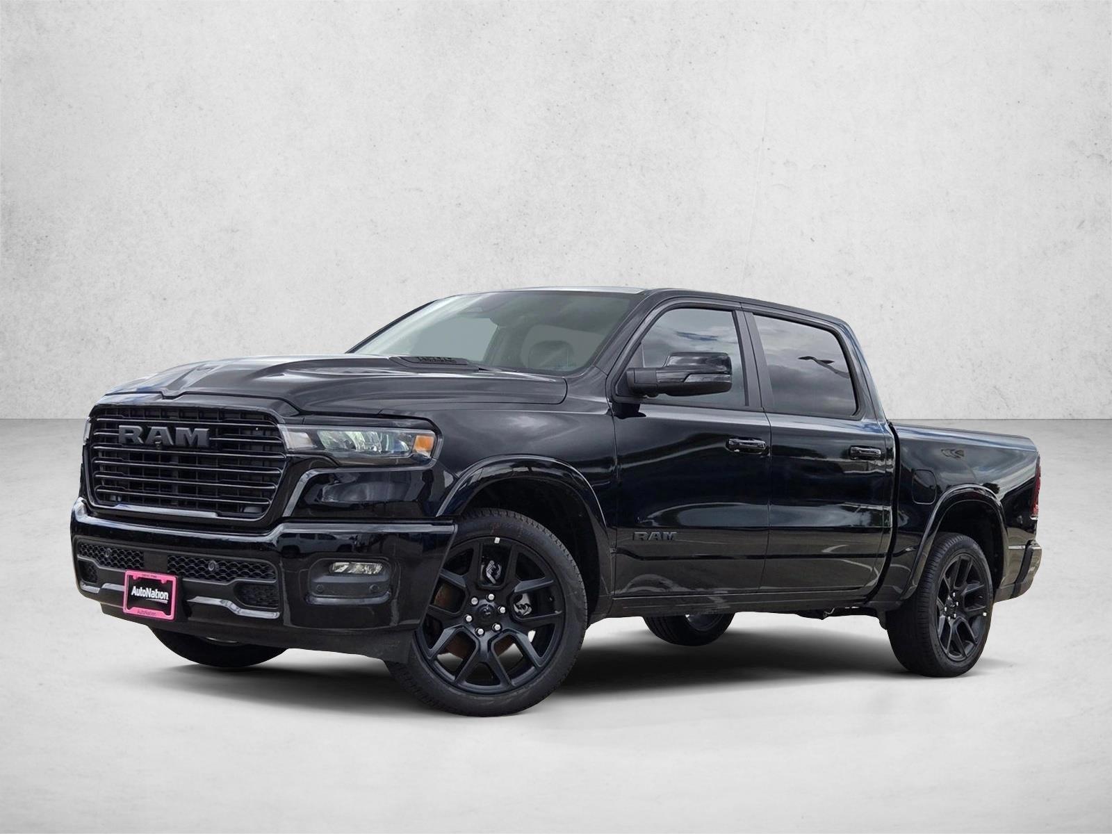 Thumbnail: 2026 RAM 1500 - 1