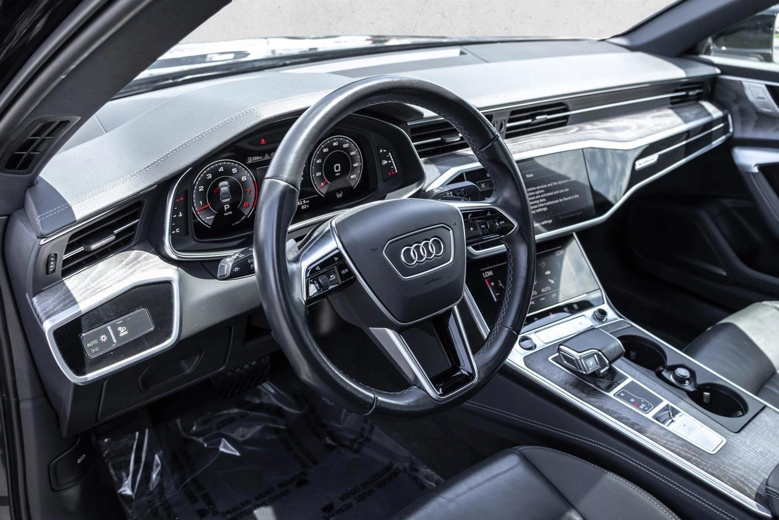 Thumbnail: 2024 Audi A6 - 3