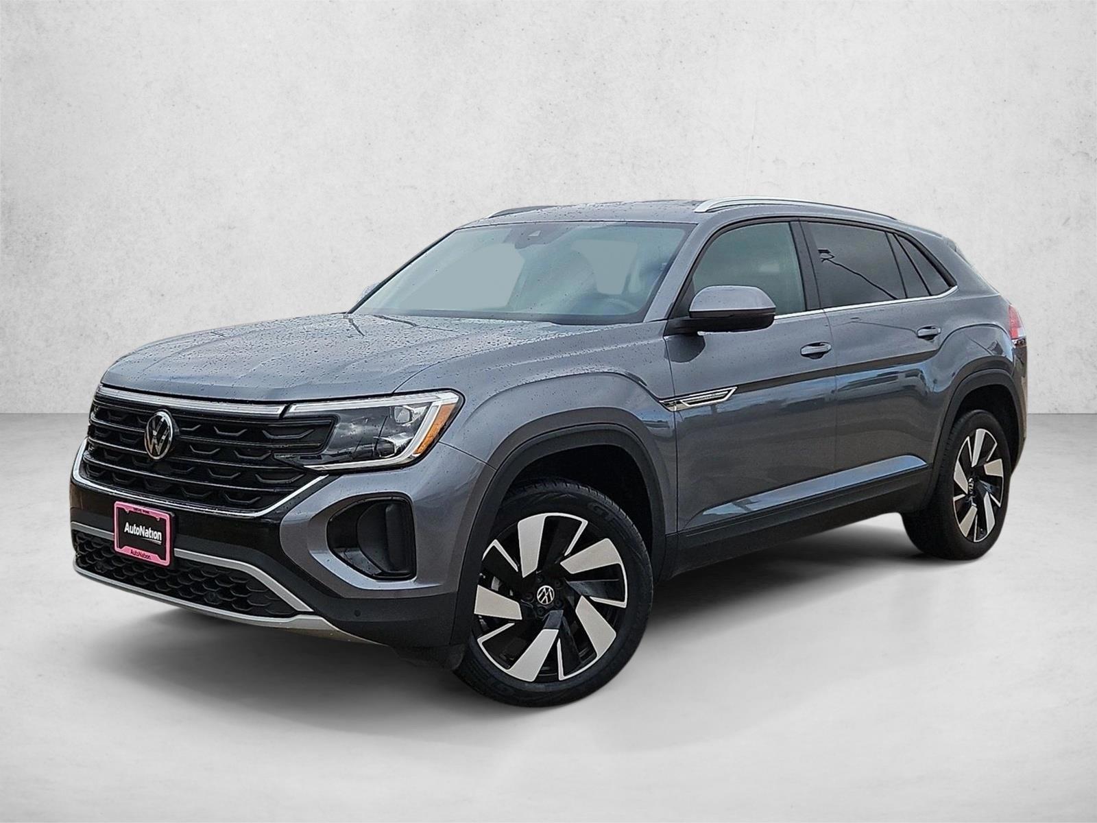 2025 Volkswagen Atlas Cross Sport