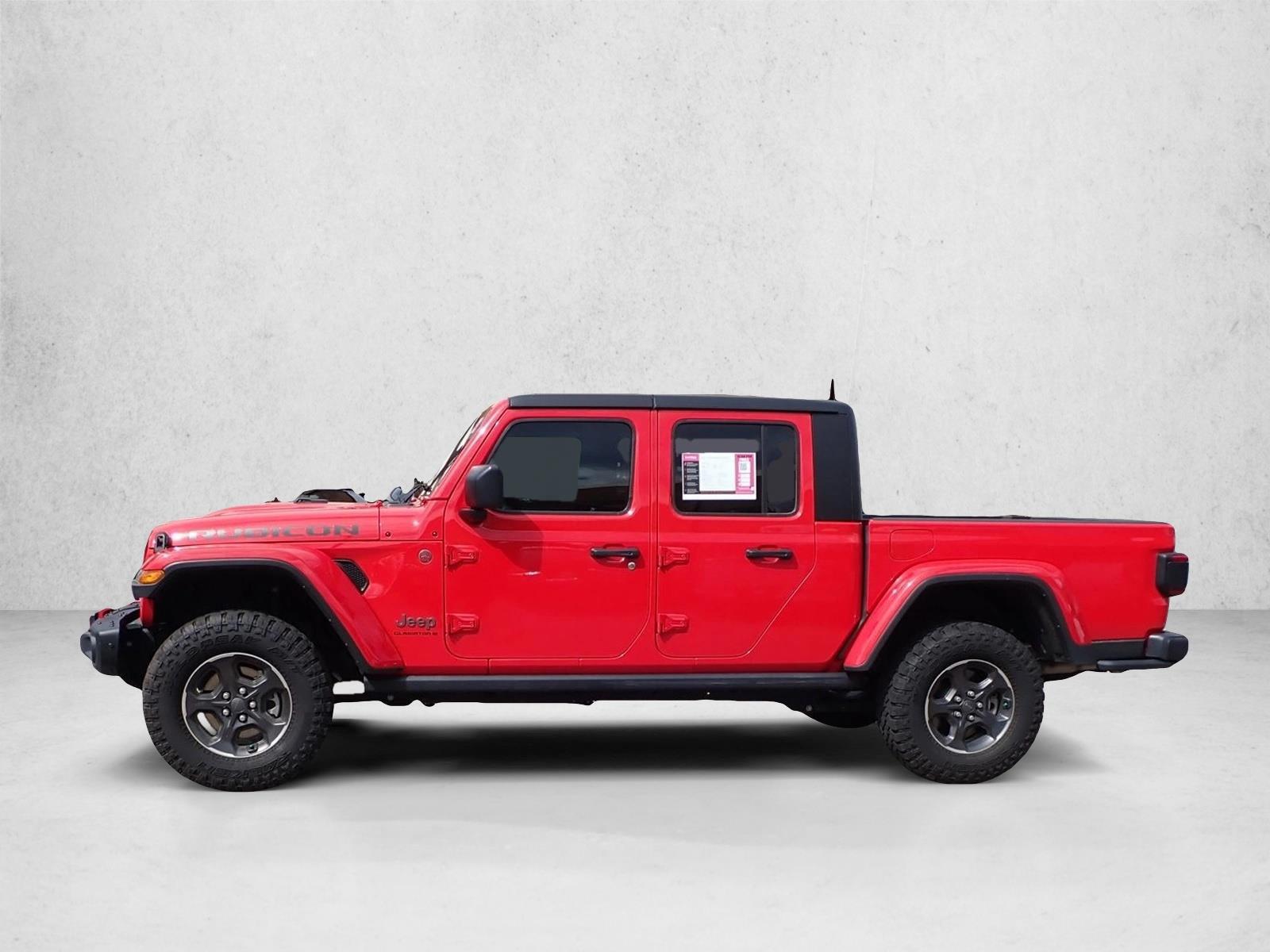 Thumbnail: 2023 Jeep Gladiator - 2