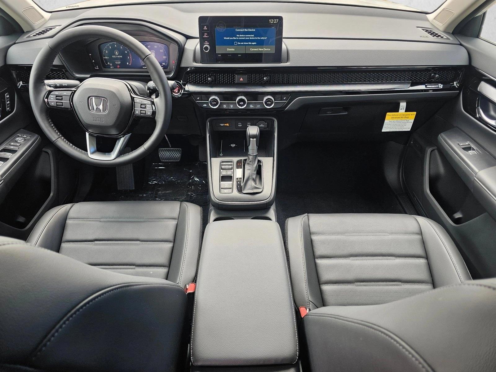 Thumbnail: 2026 Honda CR-V - 3