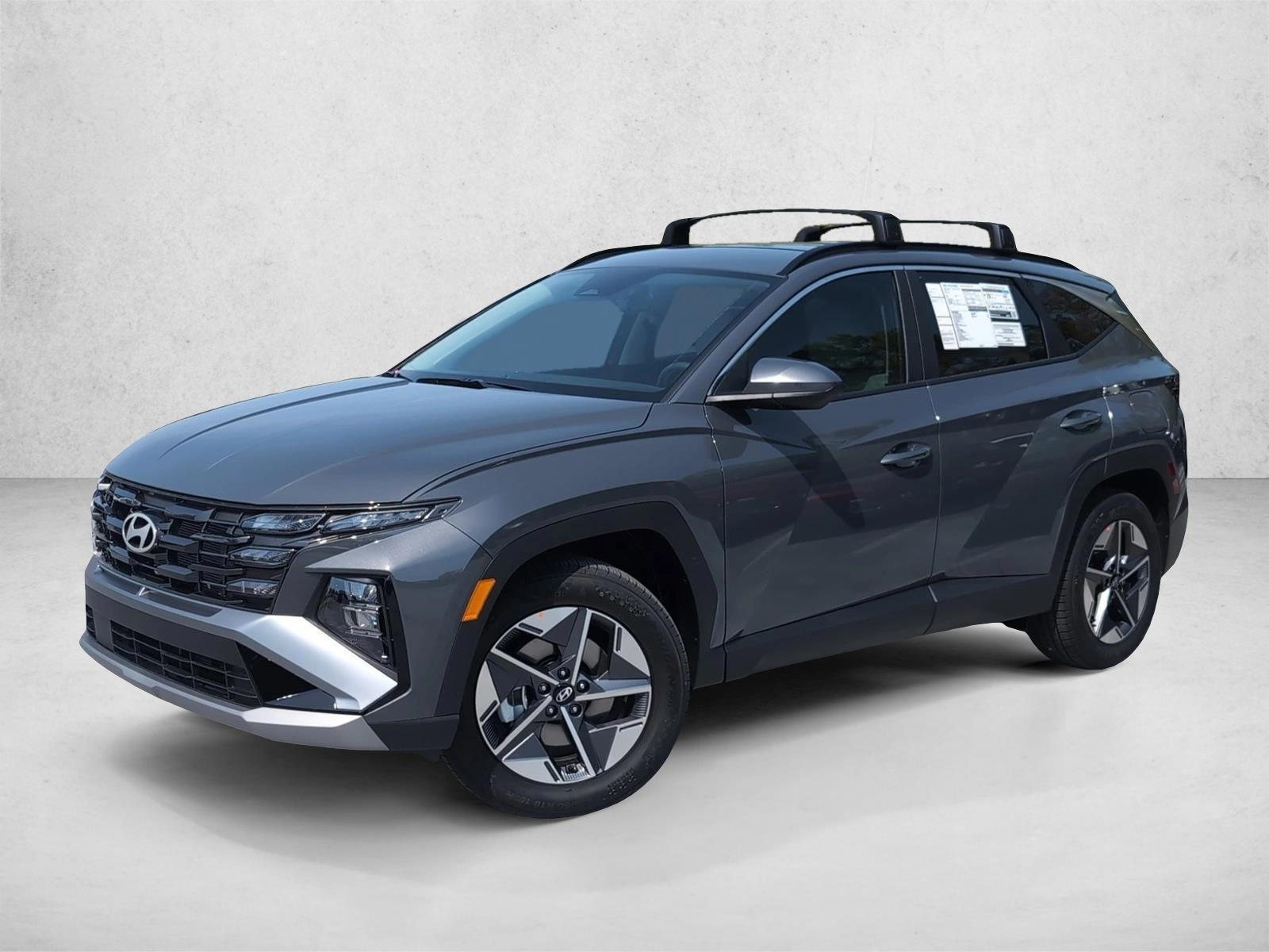 Thumbnail: 2026 Hyundai Tucson - 1