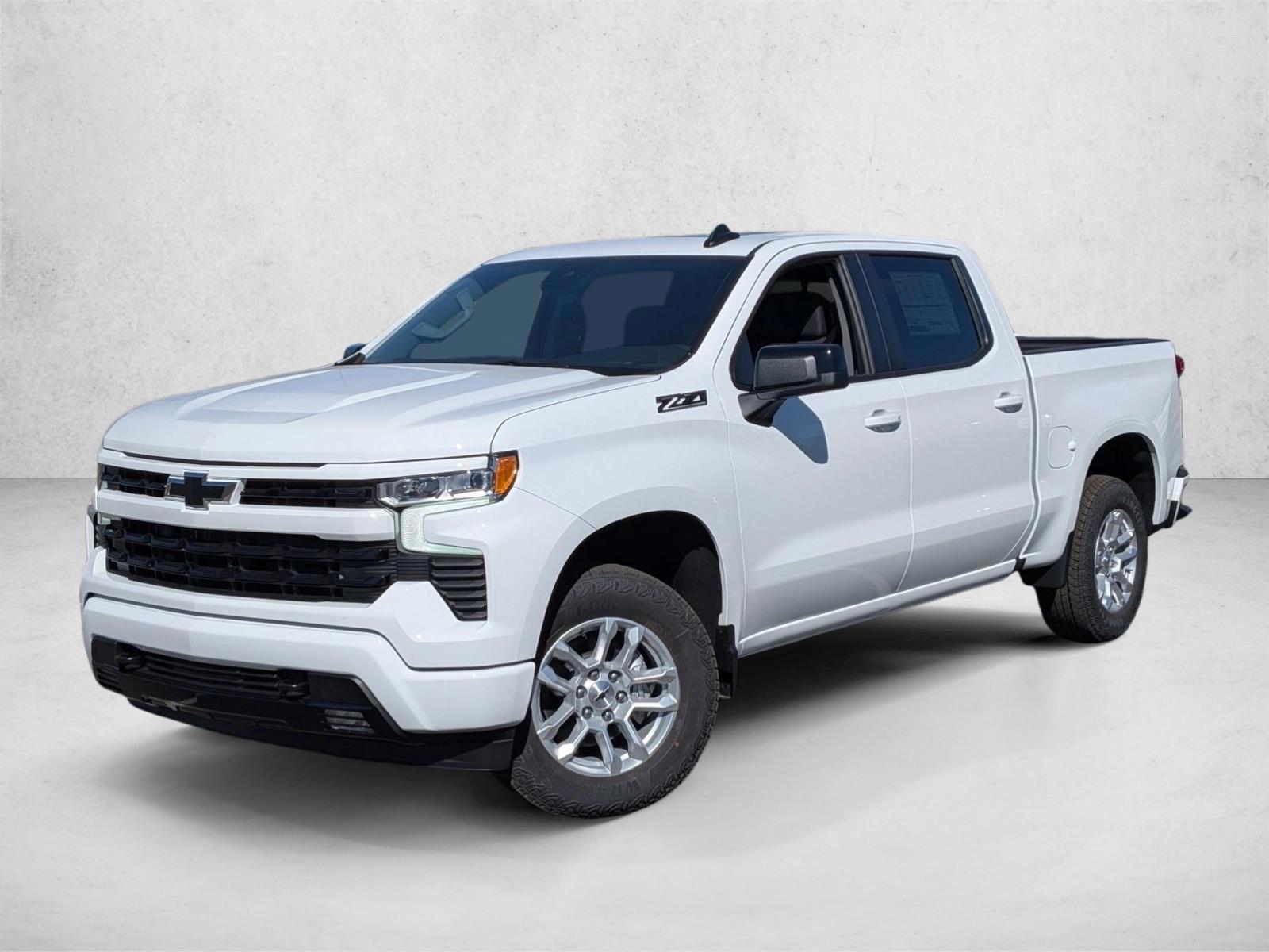 Thumbnail: 2026 Chevrolet Silverado 1500 - 1