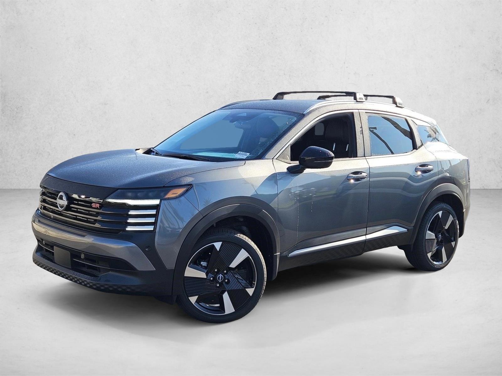 Thumbnail: 2026 Nissan Kicks - 1