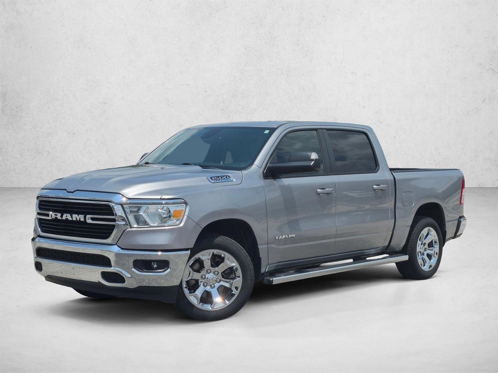 Thumbnail: 2021 RAM 1500 - 1