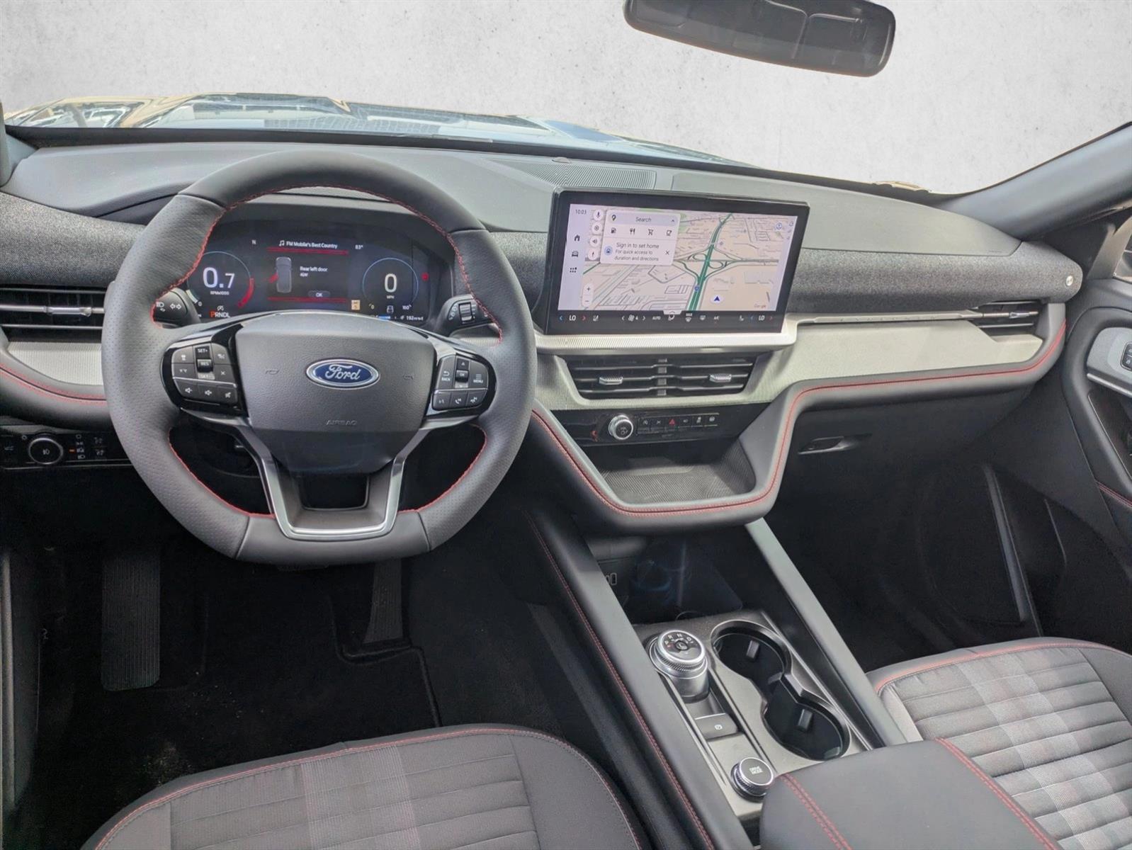Thumbnail: 2026 Ford Explorer - 3