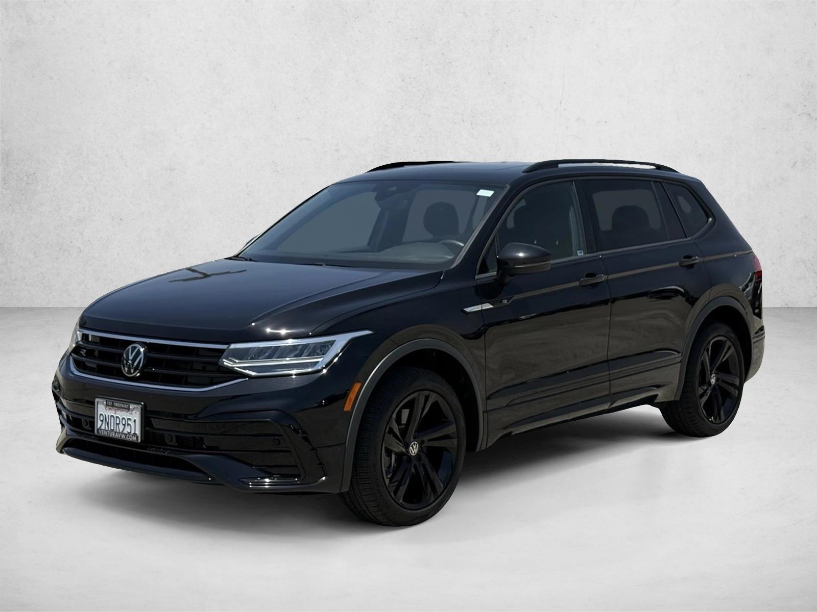 Thumbnail: 2024 Volkswagen Tiguan - 1