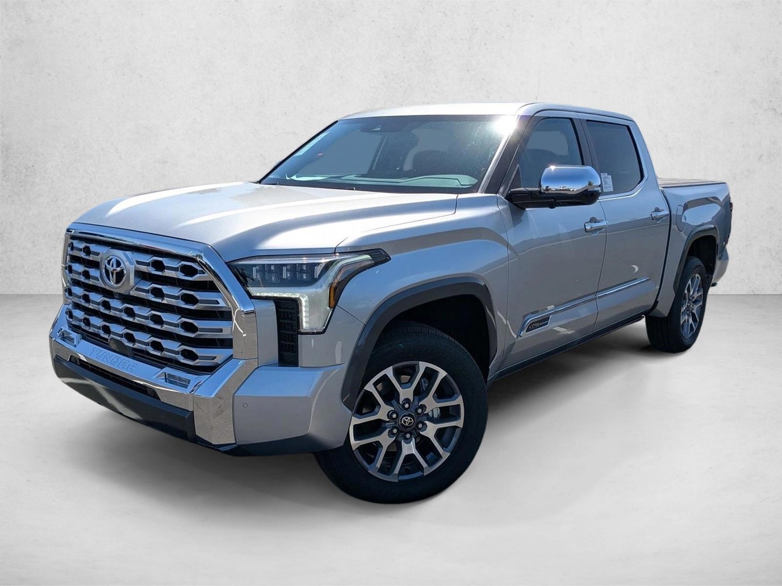 Thumbnail: 2026 Toyota Tundra - 1