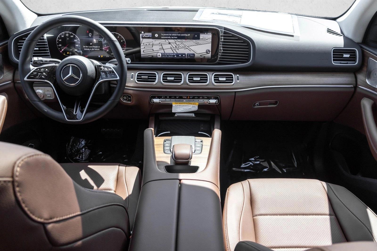 Thumbnail: 2026 Mercedes-Benz GLE - 4