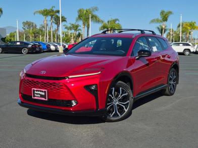 2026 Toyota Crown Signia XLE -
                  Irvine, CA