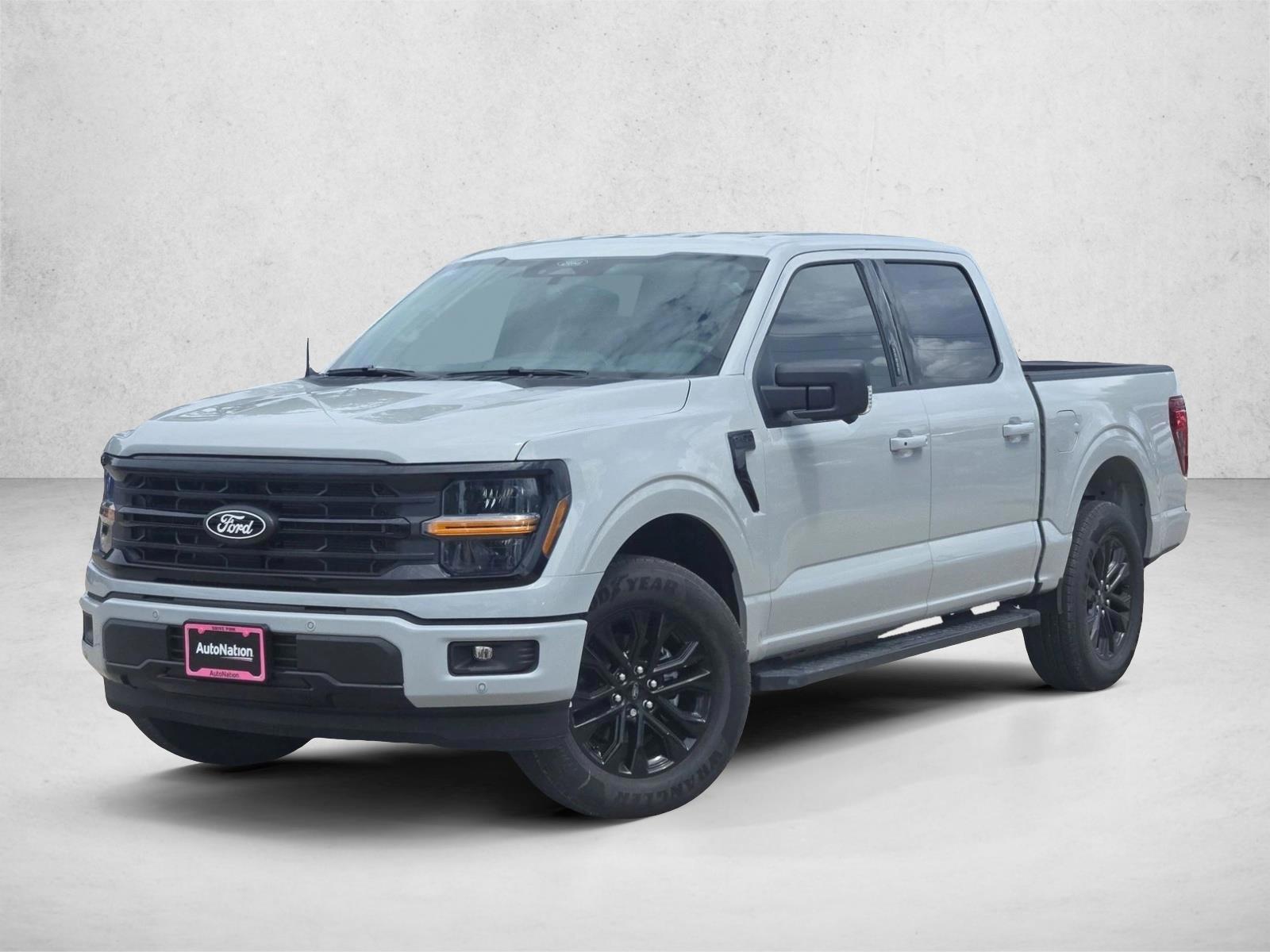 Thumbnail: 2026 Ford F-150 - 1