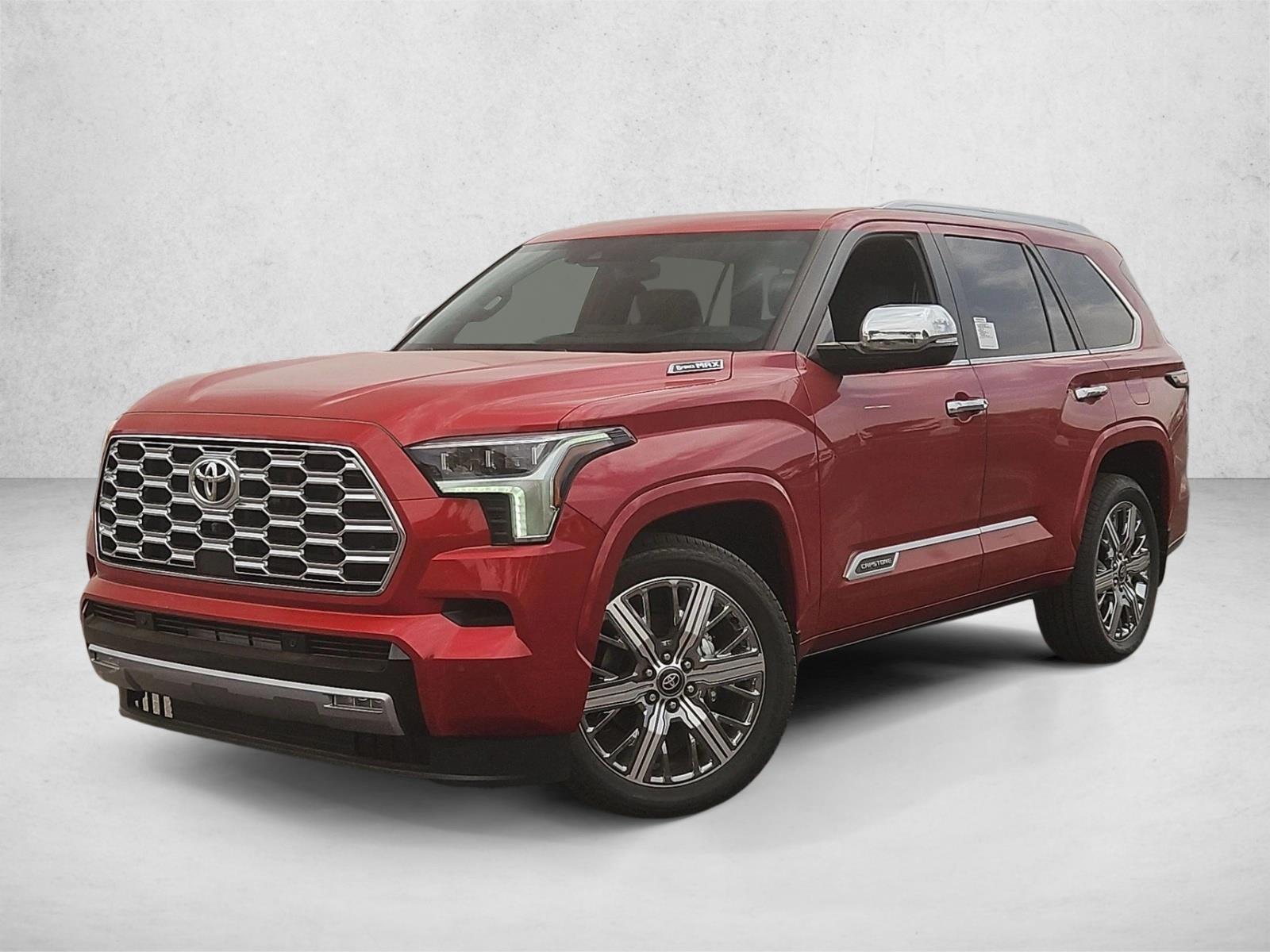 Thumbnail: 2026 Toyota Sequoia - 1