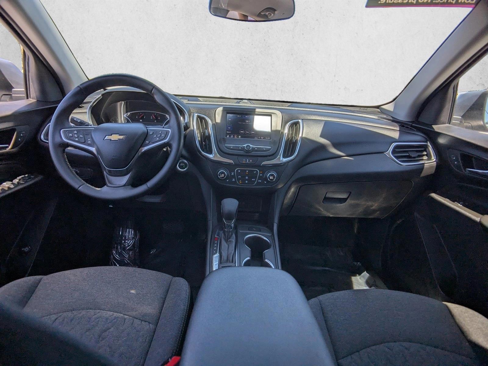 Thumbnail: 2024 Chevrolet Equinox - 4