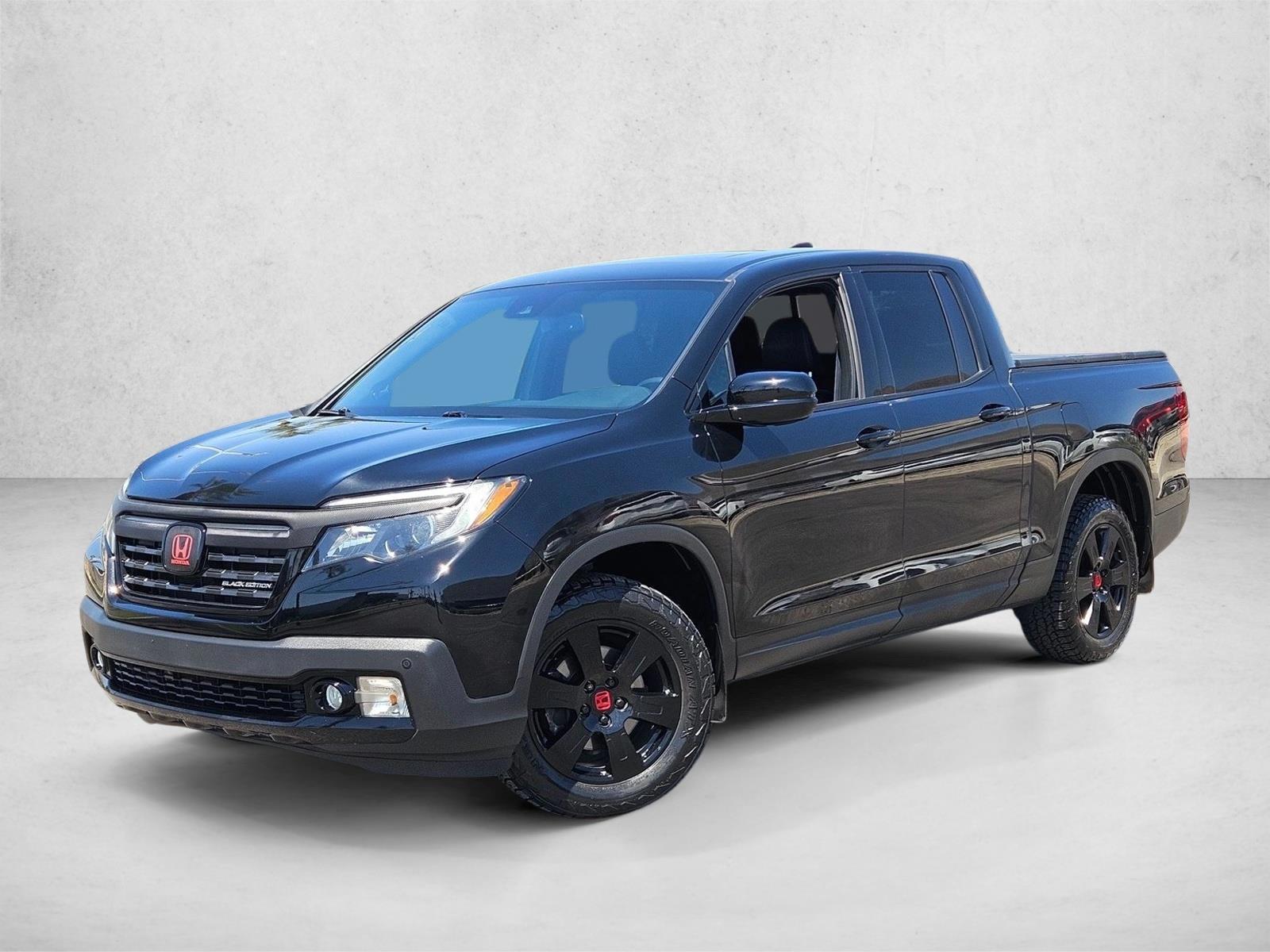 Thumbnail: 2020 Honda Ridgeline - 1