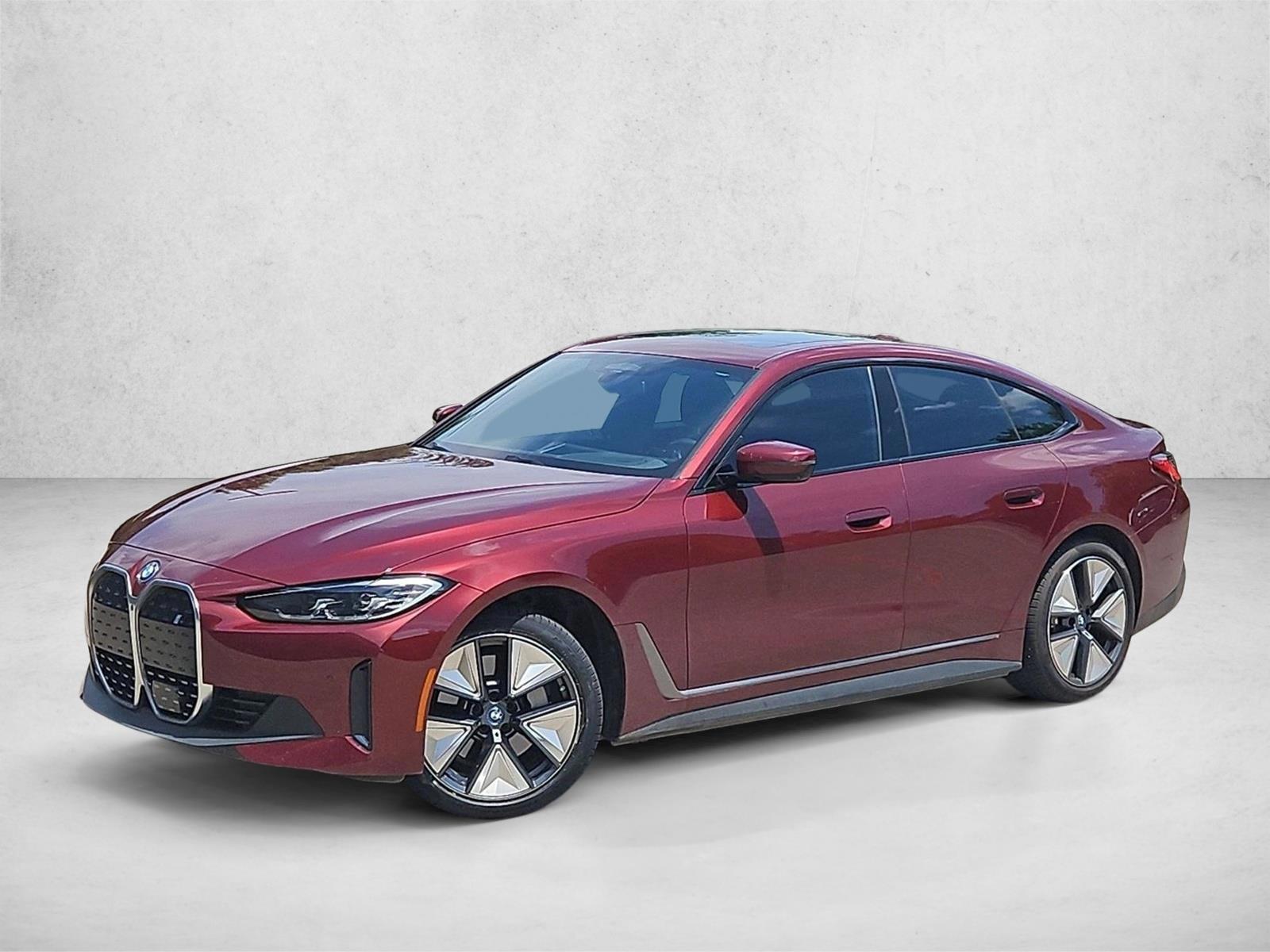 Thumbnail: 2023 BMW i4 - 1