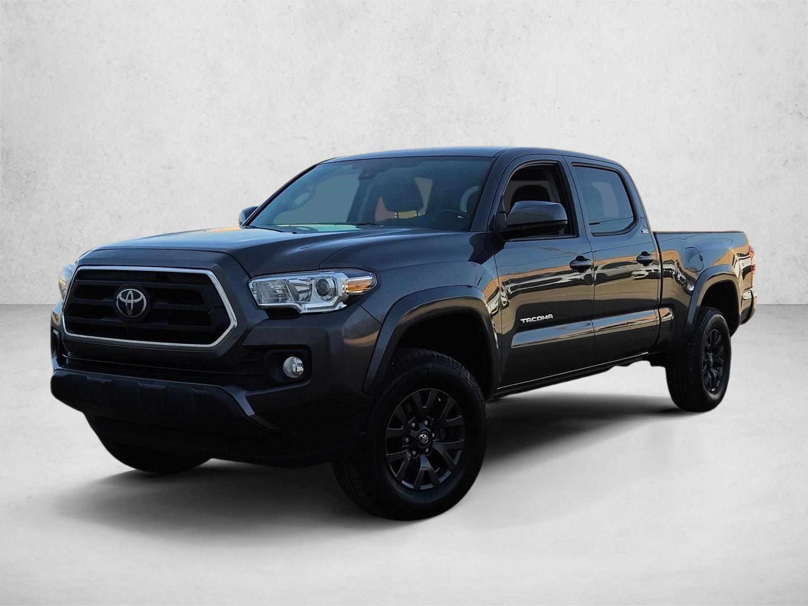 Thumbnail: 2021 Toyota Tacoma - 1