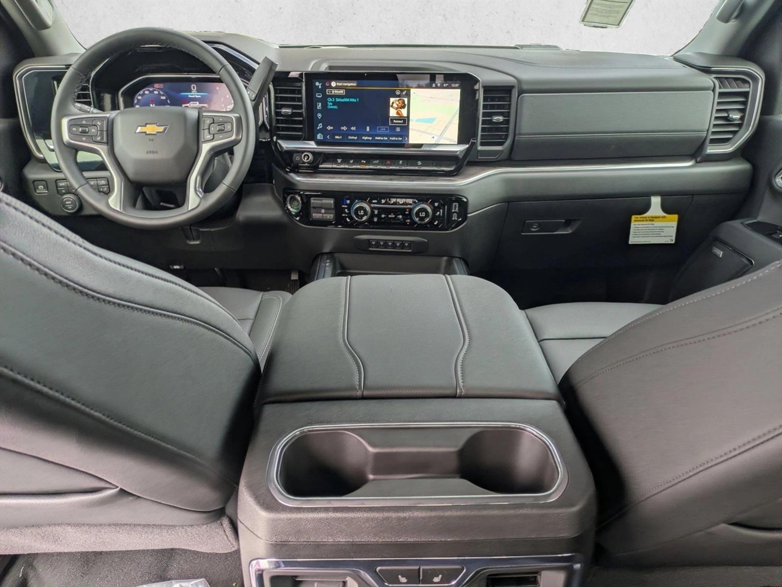 Thumbnail: 2026 Chevrolet Silverado 2500 - 3