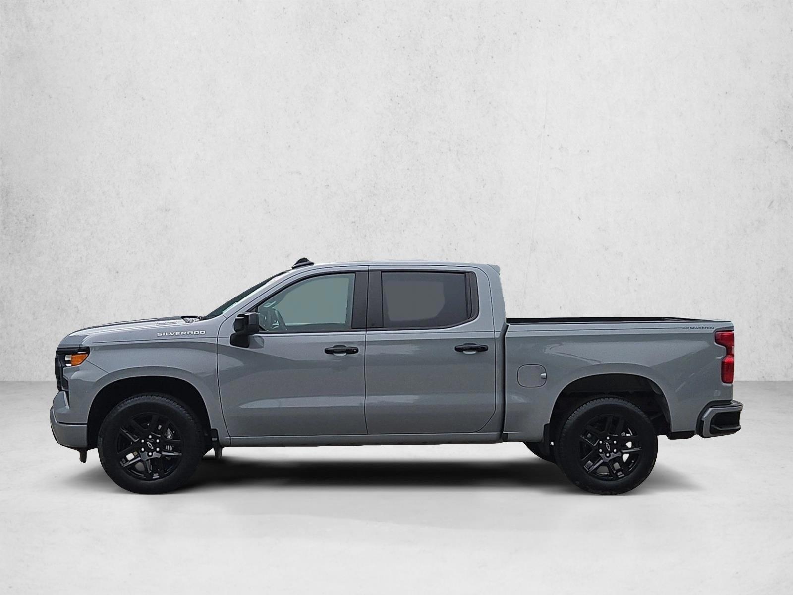 Thumbnail: 2024 Chevrolet Silverado 1500 - 2