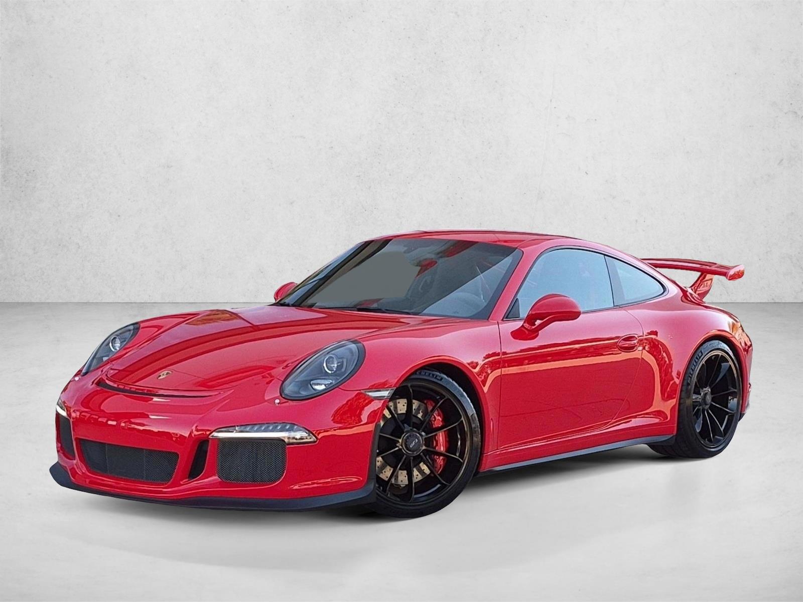 2015 991 GT3